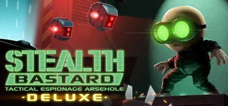 Stealth Bastard Deluxe — подарок Steam