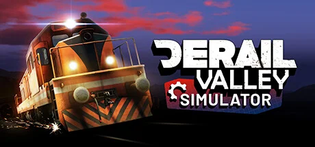 Derail Valley — подарок Steam
