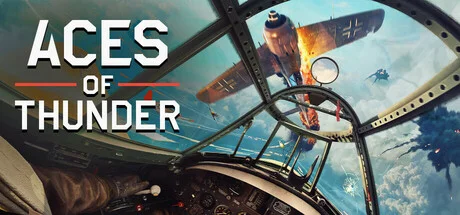 Aces of Thunder — подарок Steam