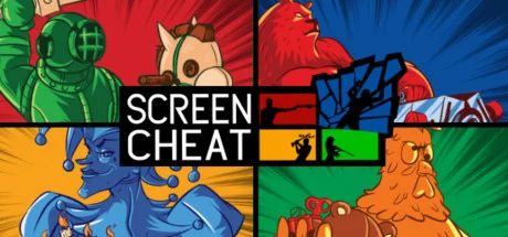 Screencheat — подарок Steam