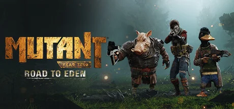 Mutant Year Zero: Road to Eden — подарок Steam