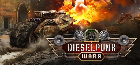 Dieselpunk Wars — подарок Steam