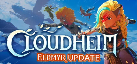 Cloudheim — подарок Steam