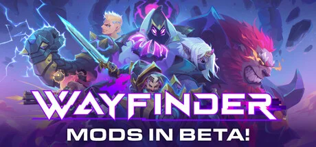 Wayfinder — подарок Steam