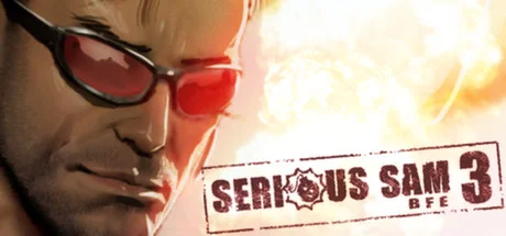 Serious Sam 3: BFE — подарок Steam