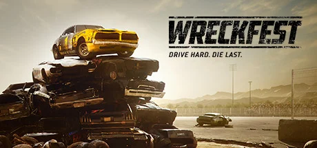 Wreckfest — подарок Steam