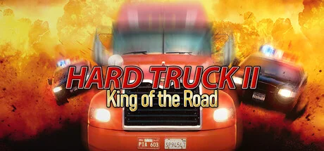Hard Truck 2: King of the Road — подарок Steam