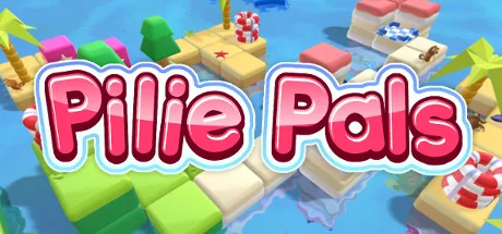 Pilie Pals — подарок Steam