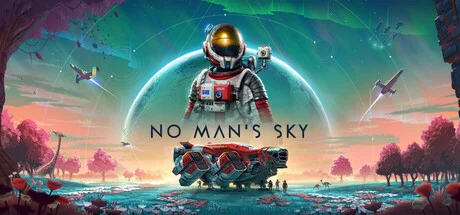 No Man's Sky — подарок Steam