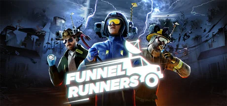 Funnel Runners — подарок Steam