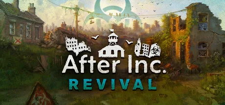 After Inc: Revival — подарок Steam