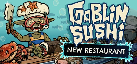 Goblin Sushi — подарок Steam