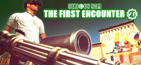 Serious Sam VR: The First Encounter — подарок Steam