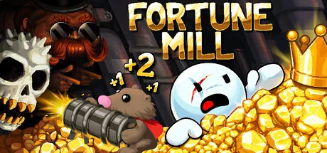 Fortune Mill — подарок Steam