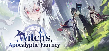 Witch's Apocalyptic Journey — подарок Steam