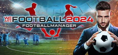 WE ARE FOOTBALL 2024 — подарок Steam