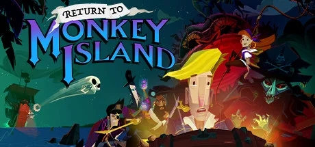 Return to Monkey Island — подарок Steam