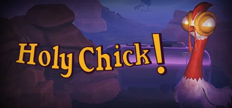 Holy Chick! — подарок Steam