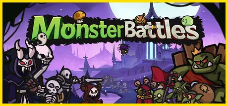 Monster Battles — подарок Steam