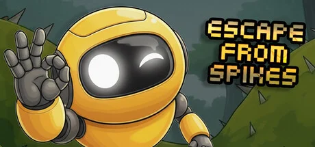 Escape from Spikes — подарок Steam