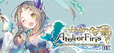 Atelier Firis: The Alchemist and the Mysterious Journey DX — подарок Steam