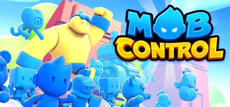 Mob Control — подарок Steam