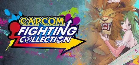 Capcom Fighting Collection — подарок Steam