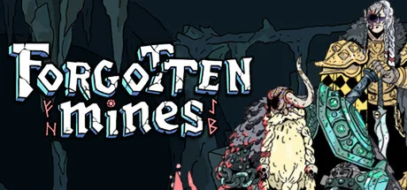 Forgotten Mines — подарок Steam