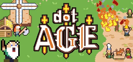 dotAGE — подарок Steam