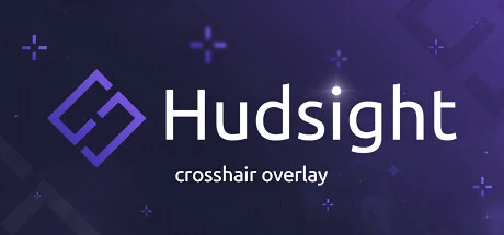 HudSight - crosshair overlay — подарок Steam