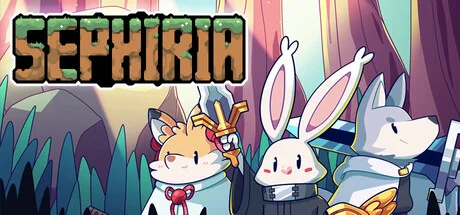 Sephiria — подарок Steam