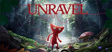 Unravel — подарок Steam
