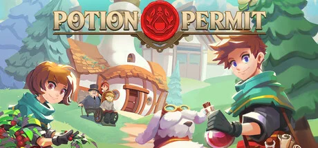Potion Permit — подарок Steam