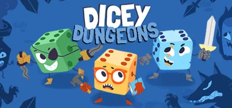Dicey Dungeons — подарок Steam