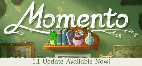 Momento — подарок Steam