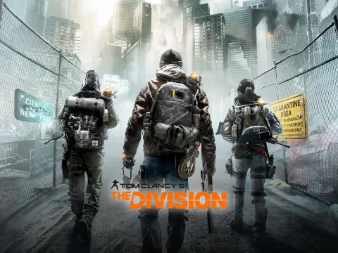 Tom Clancy’s The Division™ — подарок Steam