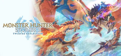 Monster Hunter Stories 3: Twisted Reflection — подарок Steam