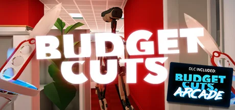 Budget Cuts — подарок Steam