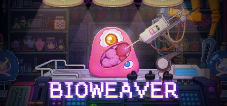 Bioweaver — подарок Steam
