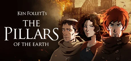 Ken Follett's The Pillars of the Earth — подарок Steam