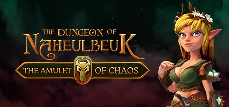 The Dungeon Of Naheulbeuk: The Amulet Of Chaos — подарок Steam