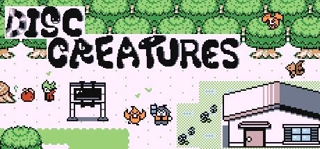 Disc Creatures — подарок Steam