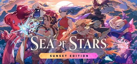 Sea of Stars: Sunset Edition — подарок Steam