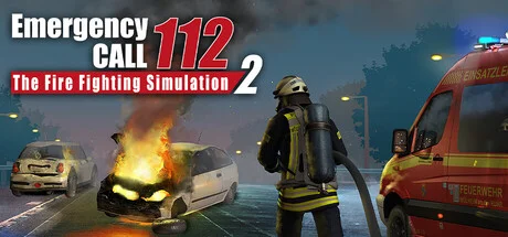 Emergency Call 112 – The Fire Fighting Simulation 2 — подарок Steam