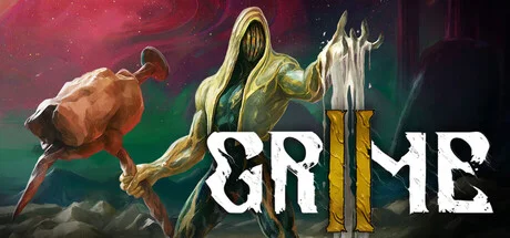 GRIME II — подарок Steam
