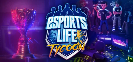 Esports Life Tycoon — подарок Steam