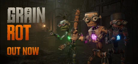 GRAIN ROT — подарок Steam