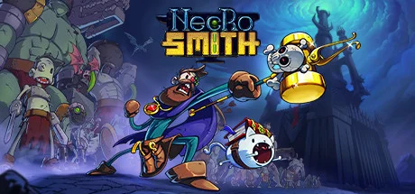 Necrosmith — подарок Steam