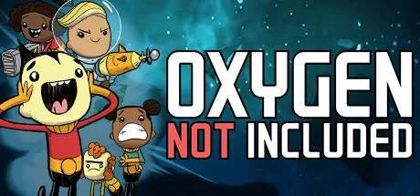 Oxygen Not Included — подарок Steam