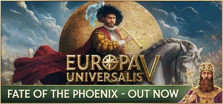 Europa Universalis V — подарок Steam